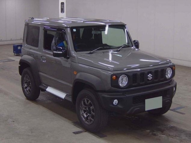 Used Suzuki Jimny 2025 for sale - 76077497: Photo 8