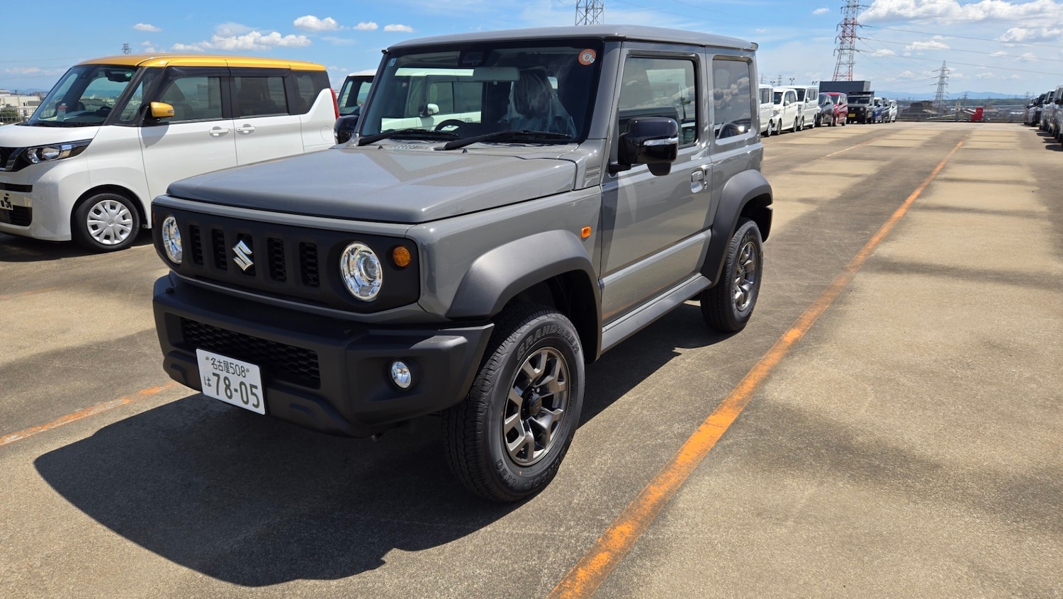 Vehicle 1