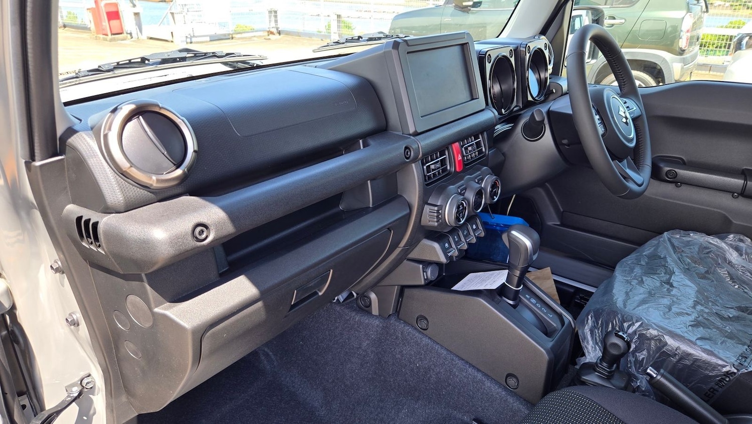Vehicle 16