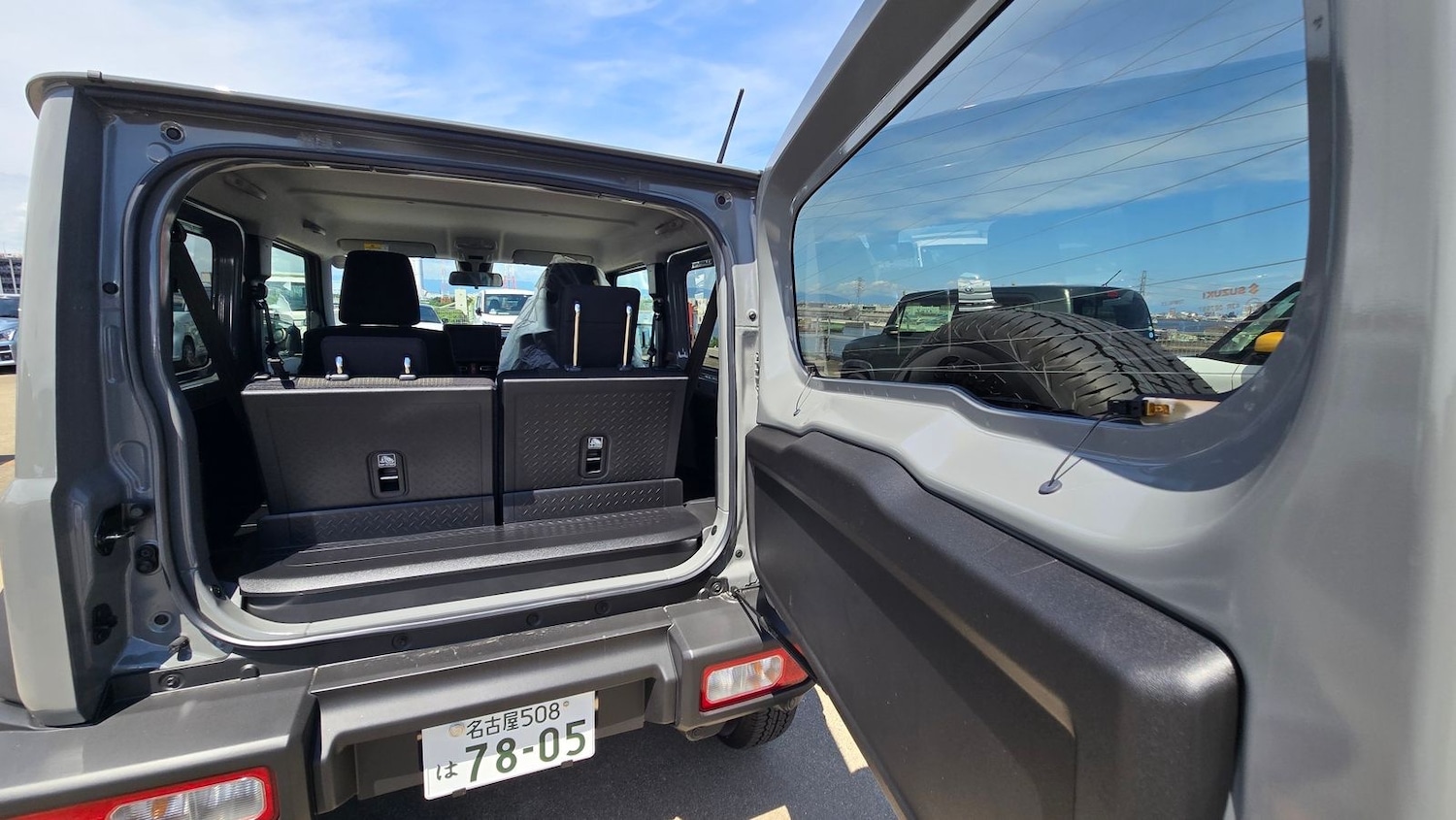 Vehicle 21