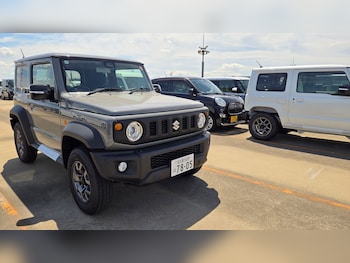 Used Suzuki Jimny 2025 for sale - 75713217: Photo