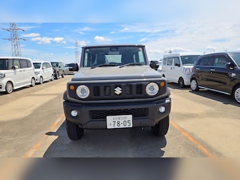 Used Suzuki Jimny 2025 for sale - 75713217: Photo