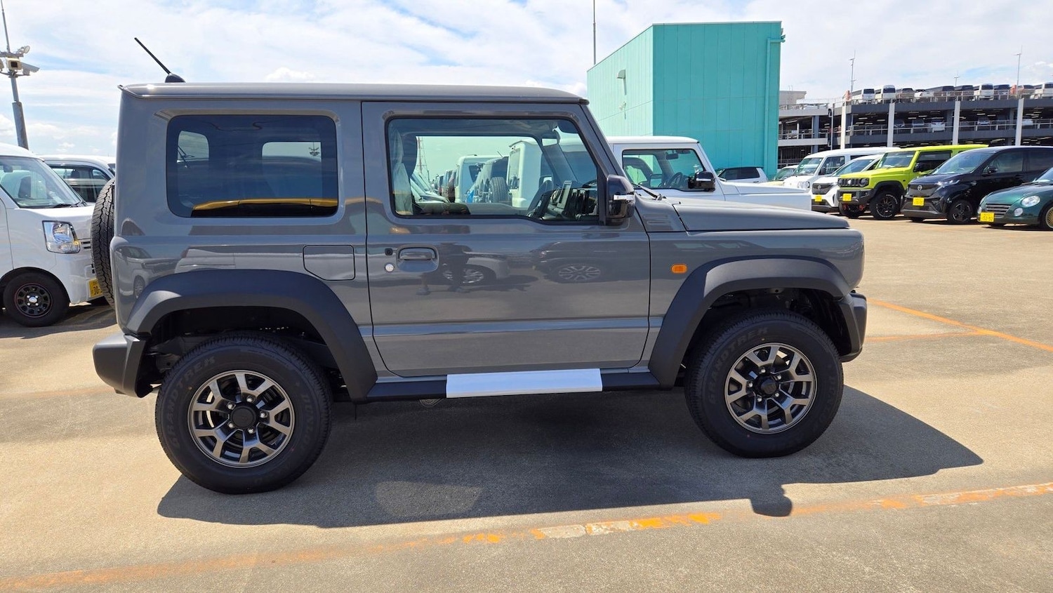 Vehicle 5