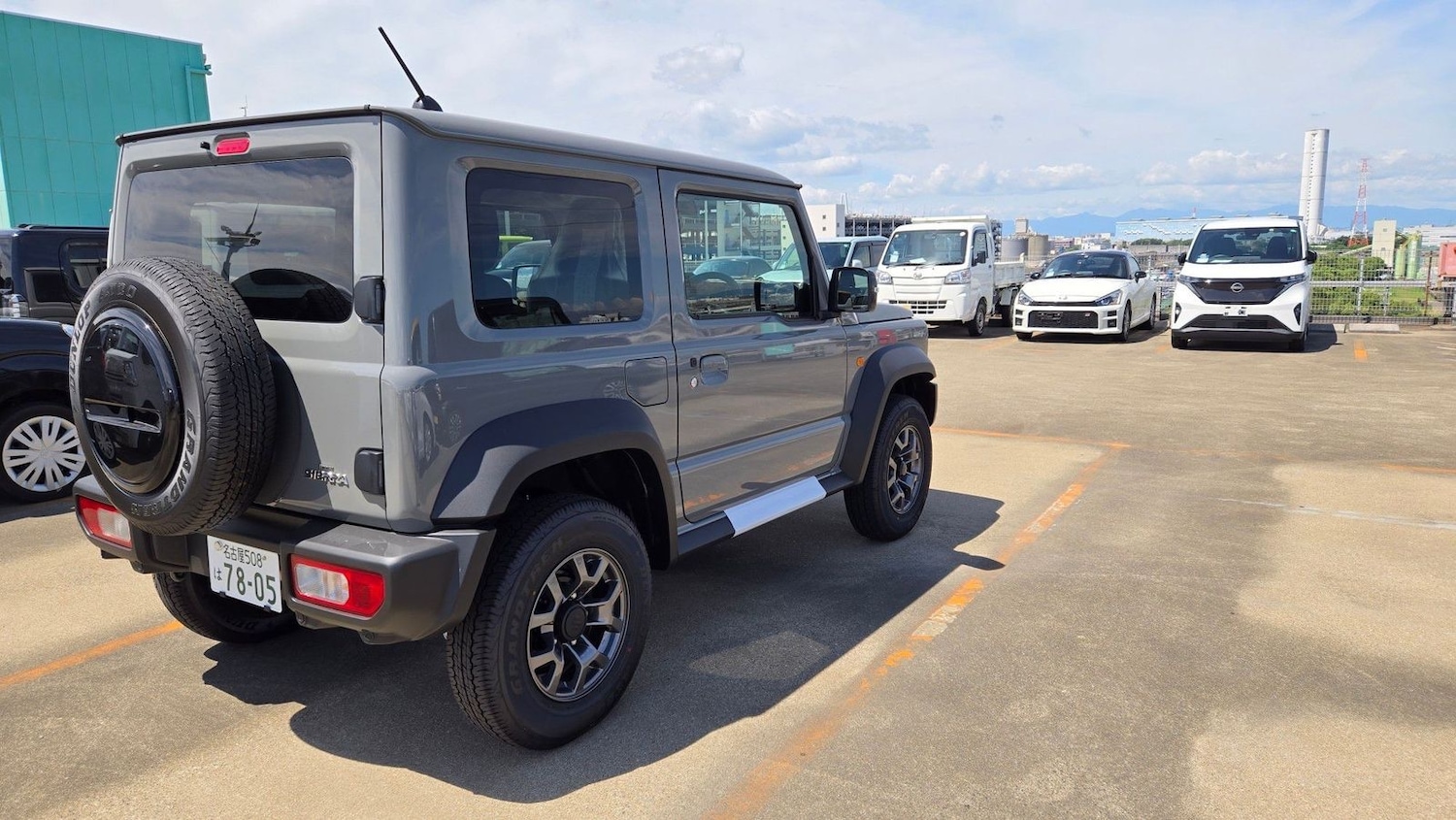 Vehicle 6