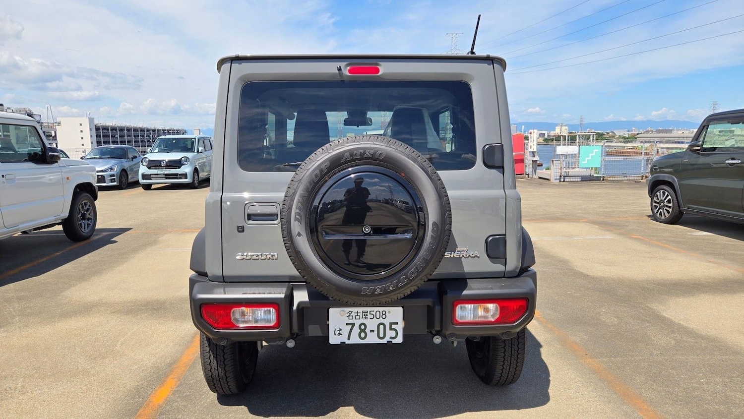 Vehicle 8