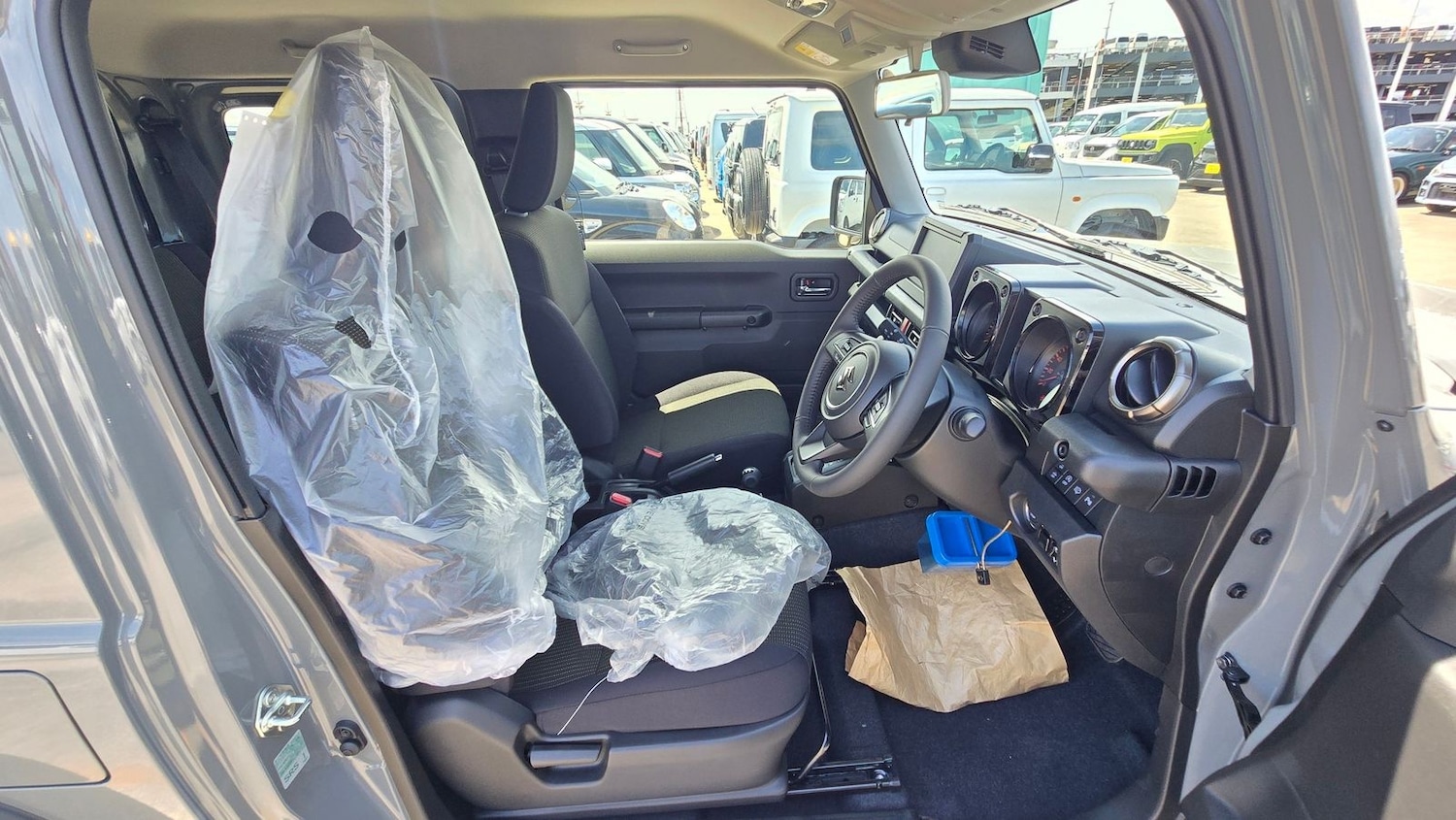 Vehicle 9