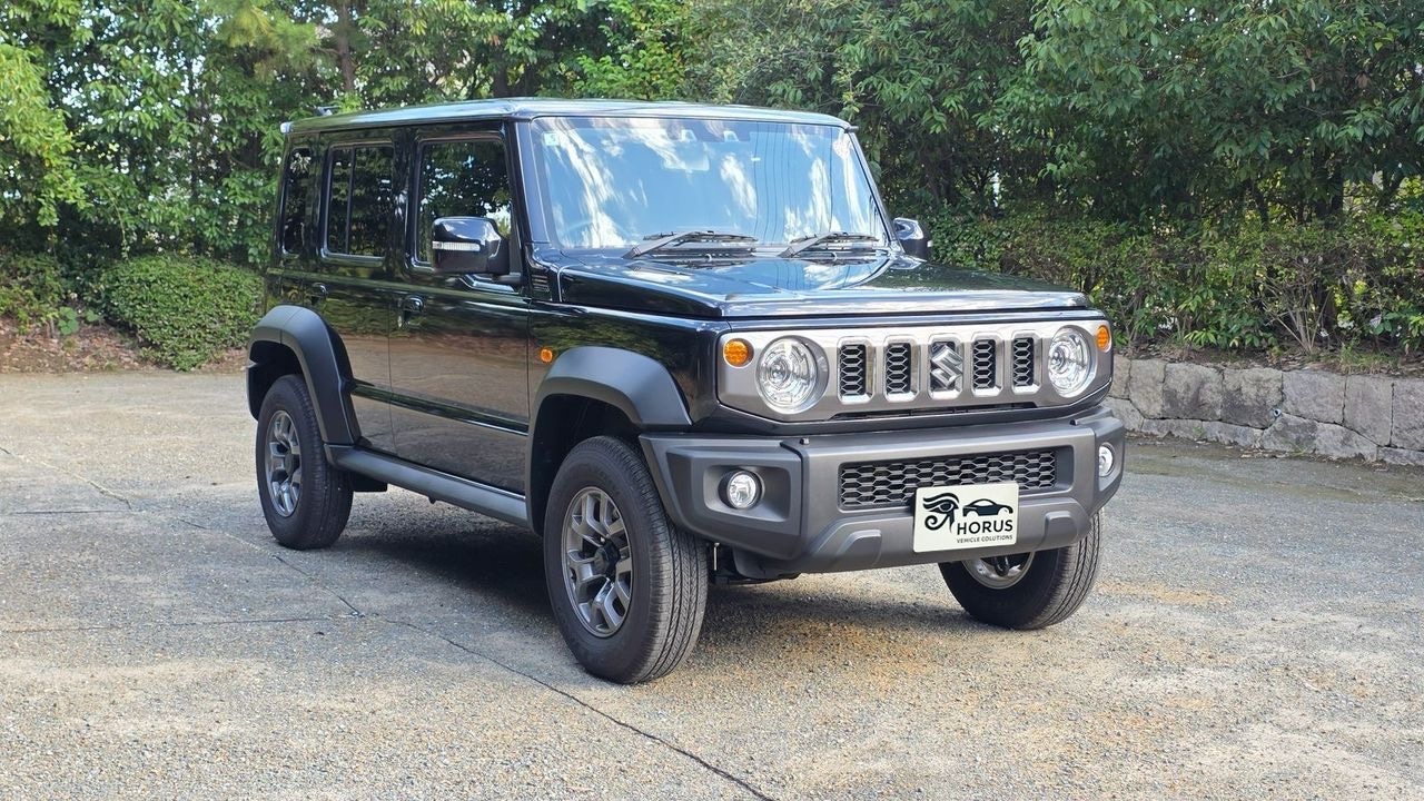 Used Suzuki Jimny 2025 for sale - 76114446: Photo 1