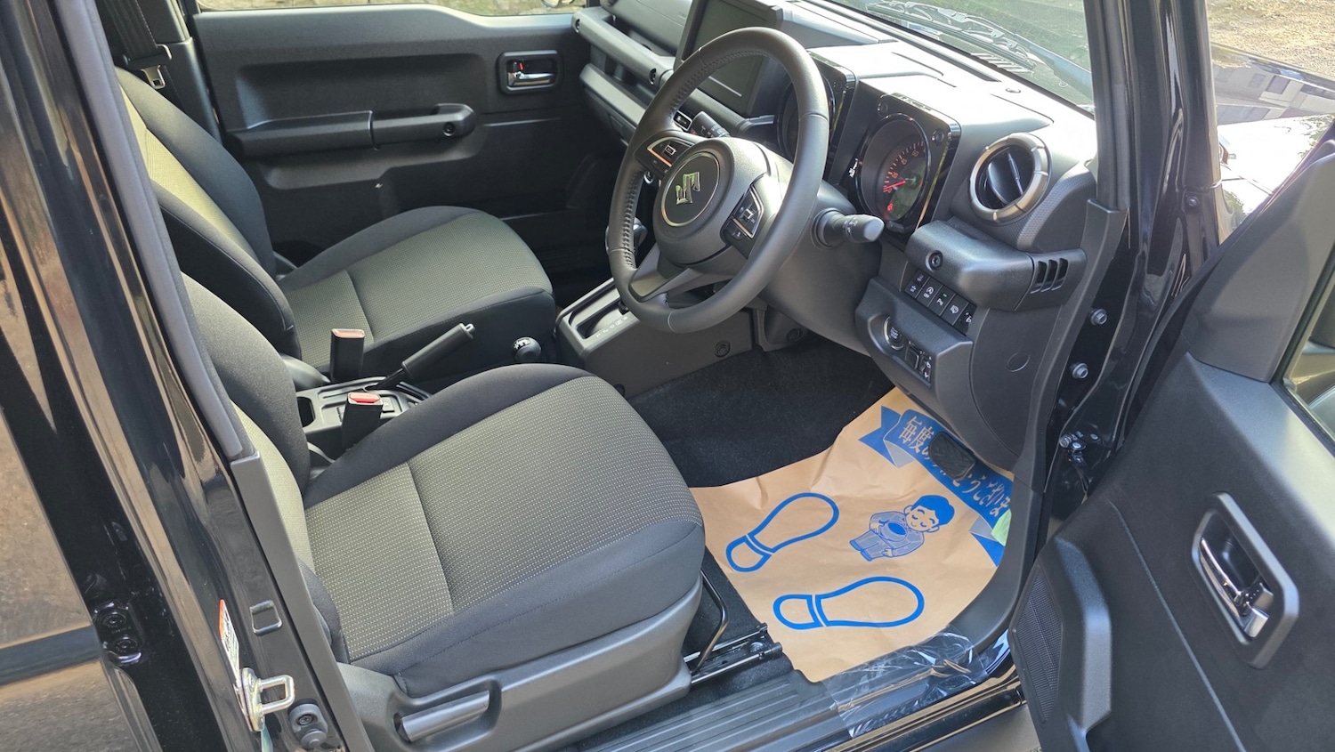 Used Suzuki Jimny 2025 for sale - 76114446: Photo 12