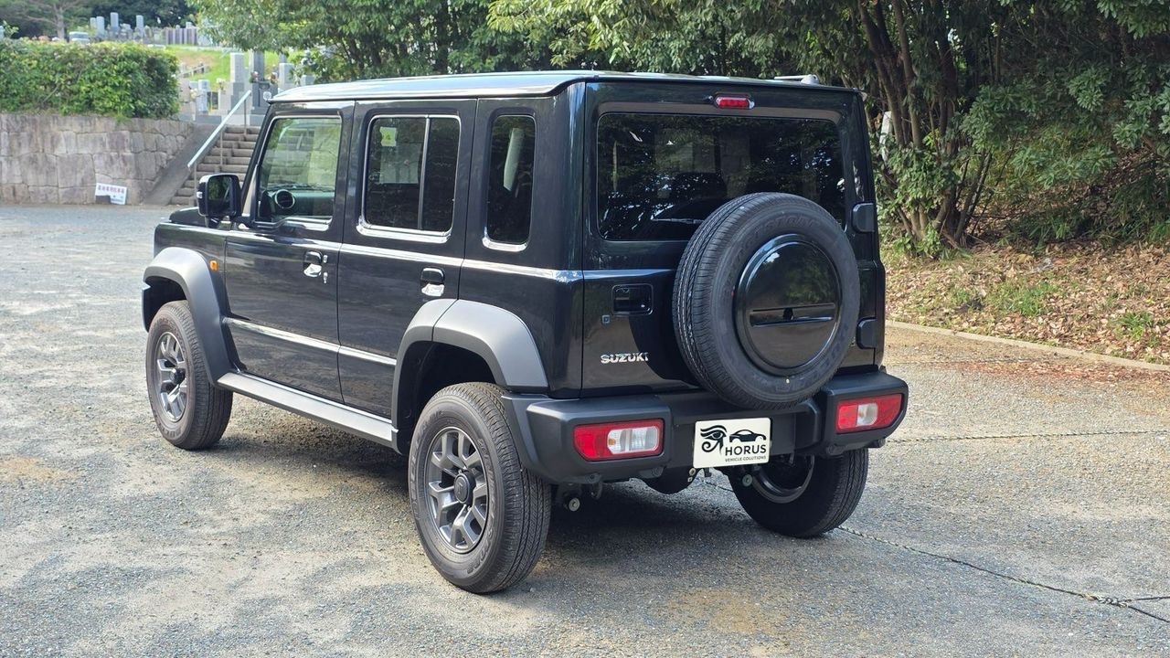 Used Suzuki Jimny 2025 for sale - 76114446: Photo 3