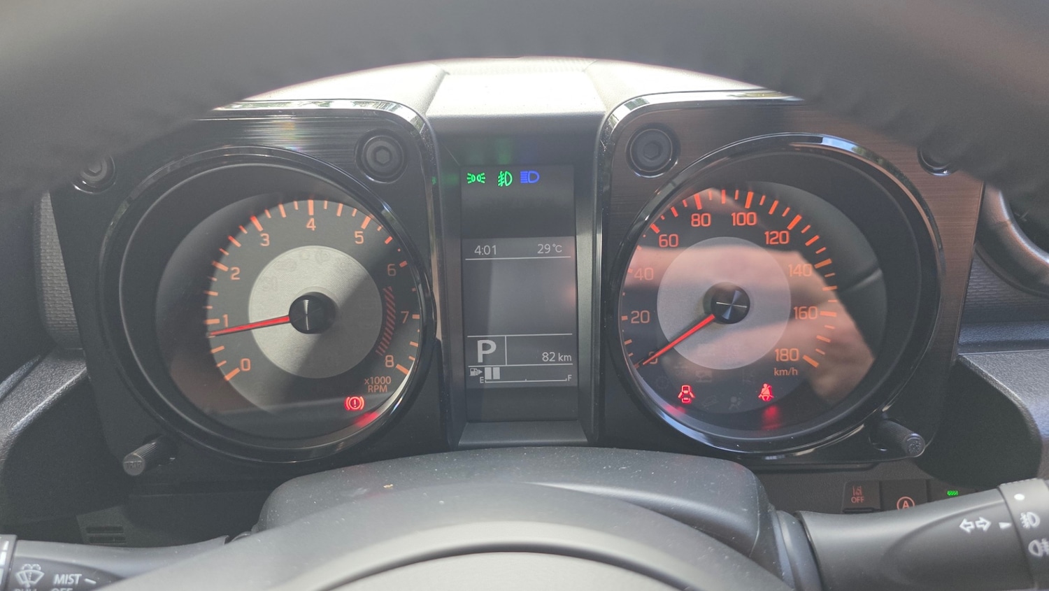 Used Suzuki Jimny 2025 for sale - 76114446: Photo 41