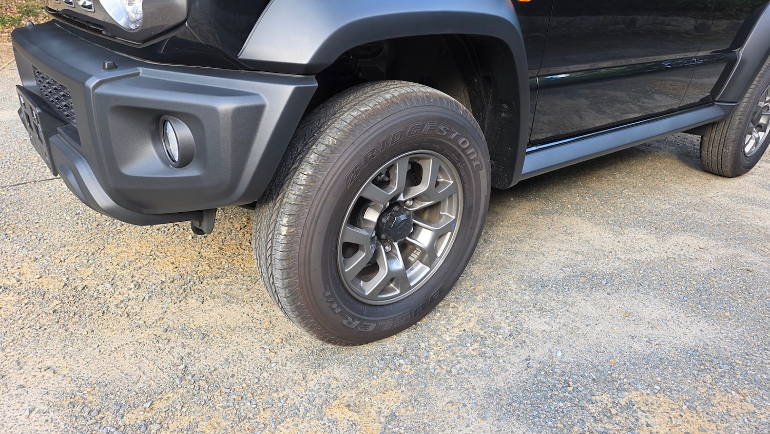 Used Suzuki Jimny 2025 for sale - 76114446: Photo 5