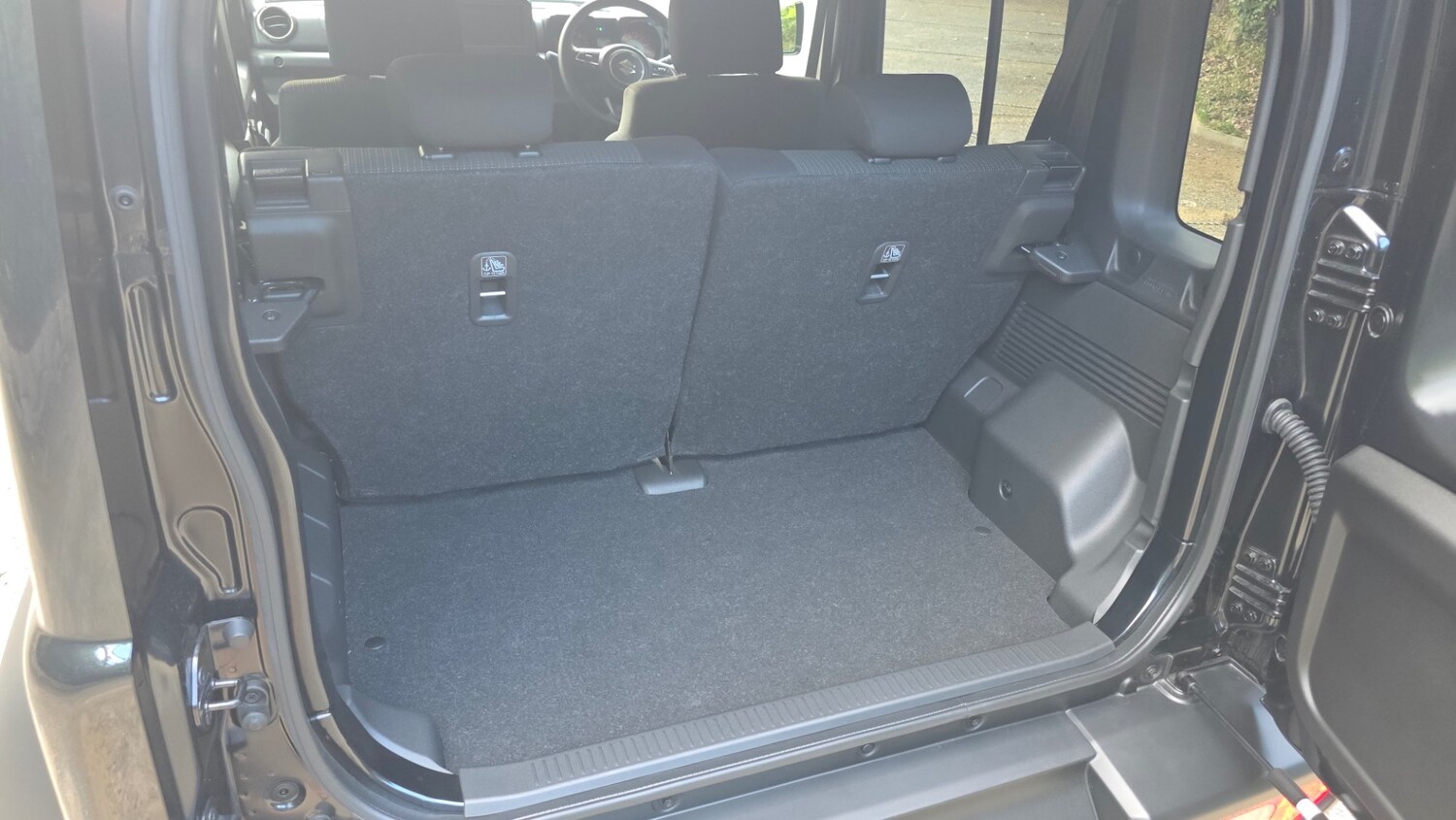 Used Suzuki Jimny 2025 for sale - 76114446: Photo 52