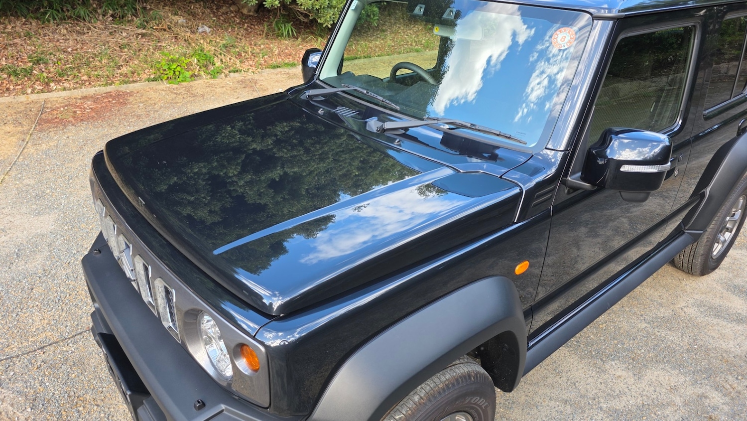 Used Suzuki Jimny 2025 for sale - 76114446: Photo 6