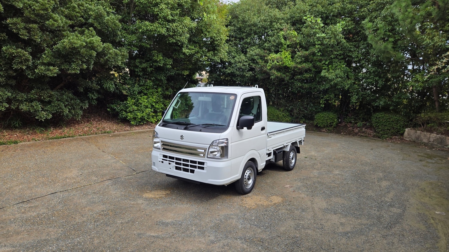 Used Suzuki Carry Wagon for sale - 77688120: Photo 1