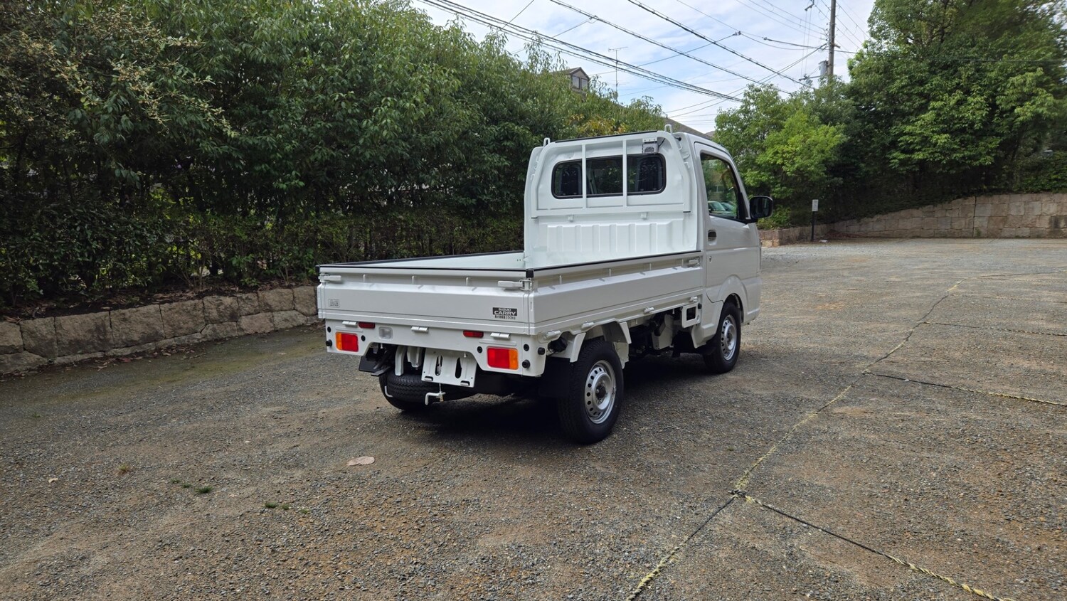 Used Suzuki Carry Wagon for sale - 77688120: Photo 12