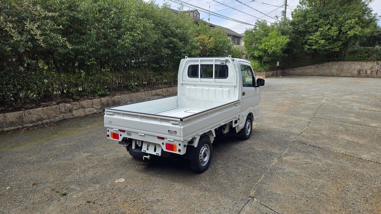 Used Suzuki Carry Wagon for sale - 77688120: Photo 13