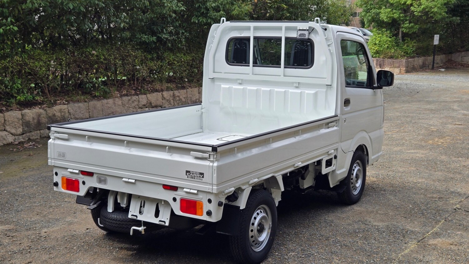 Used Suzuki Carry Wagon for sale - 77688120: Photo 14