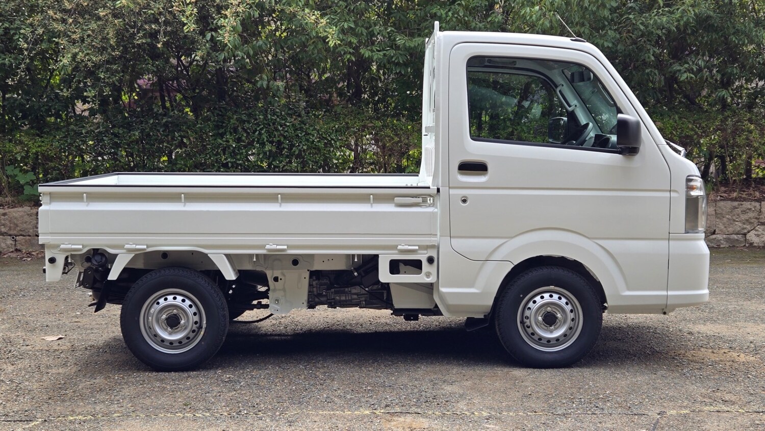 Used Suzuki Carry Wagon for sale - 77688120: Photo 15