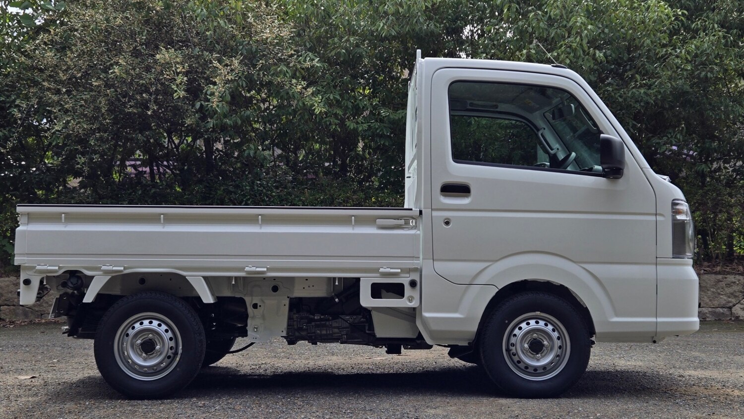 Used Suzuki Carry Wagon for sale - 77688120: Photo 17