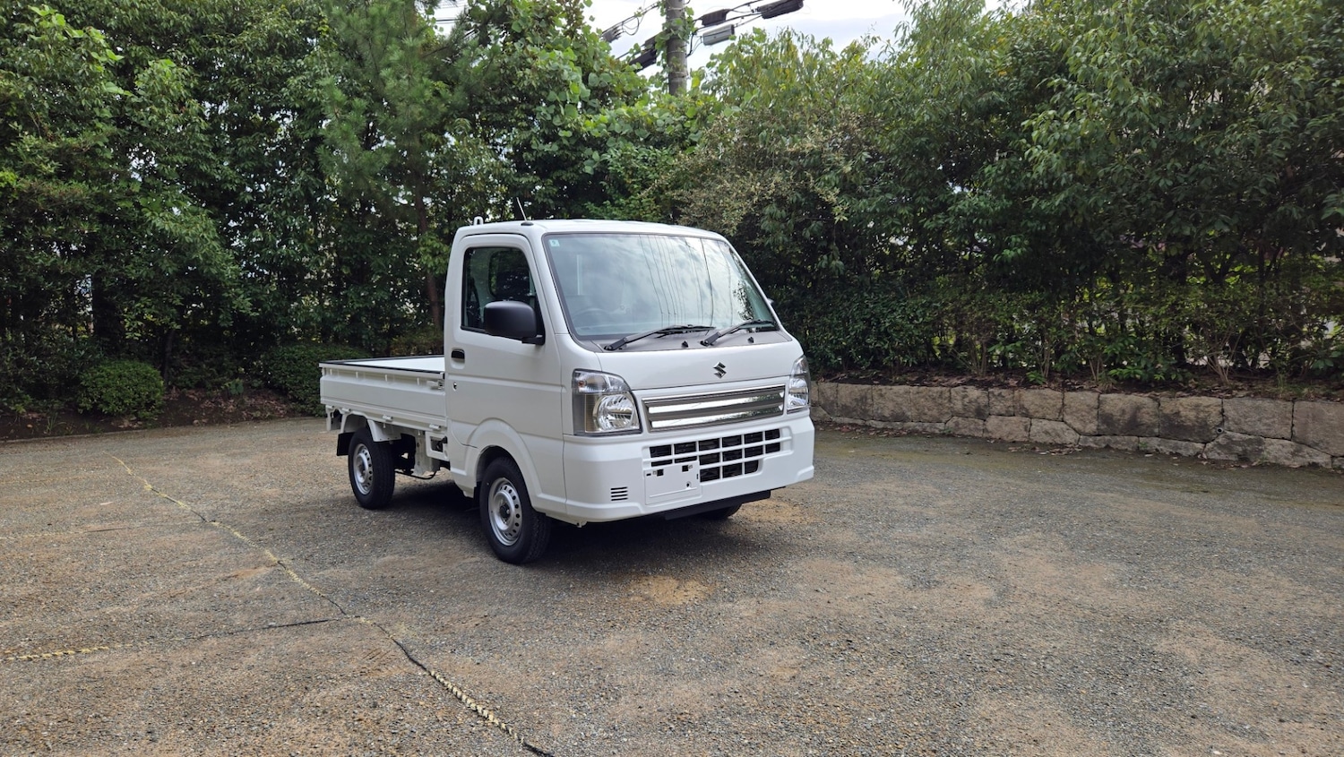 Used Suzuki Carry Wagon for sale - 77688120: Photo 19