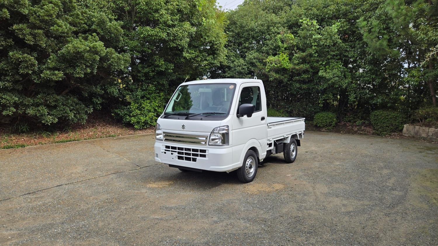 Used Suzuki Carry Wagon for sale - 77688120: Photo 2