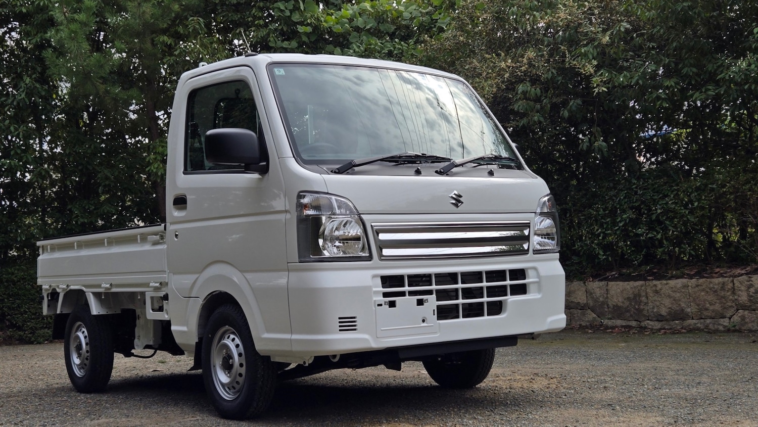 Used Suzuki Carry Wagon for sale - 77688120: Photo 20