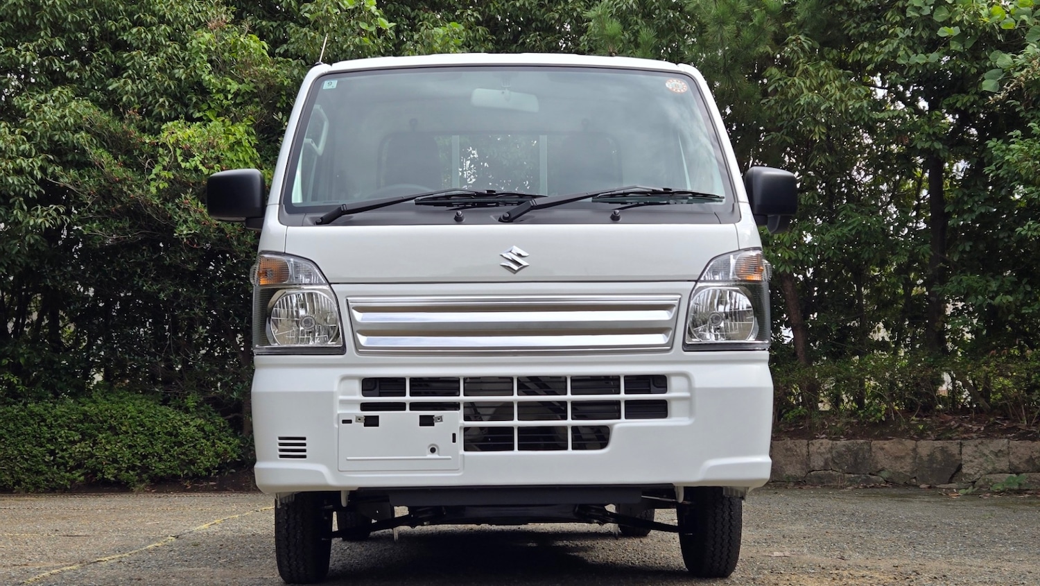 Used Suzuki Carry Wagon for sale - 77688120: Photo 21