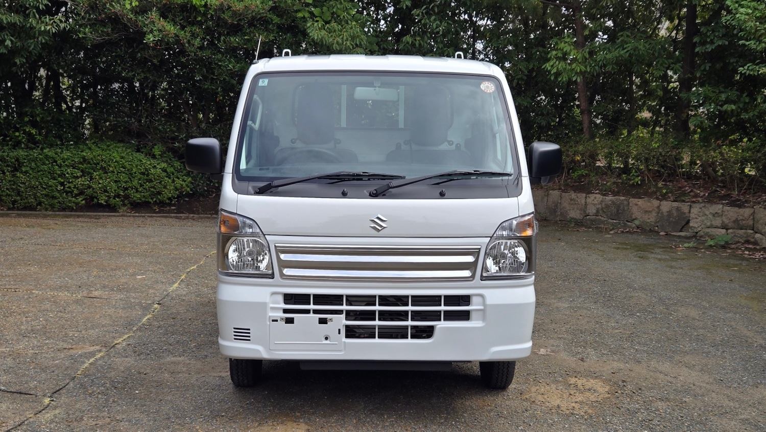 Used Suzuki Carry Wagon for sale - 77688120: Photo 23