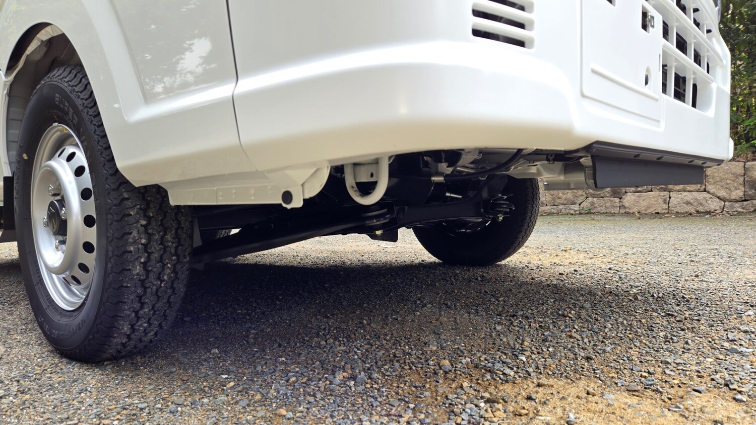 Used Suzuki Carry Wagon for sale - 77688120: Photo 24