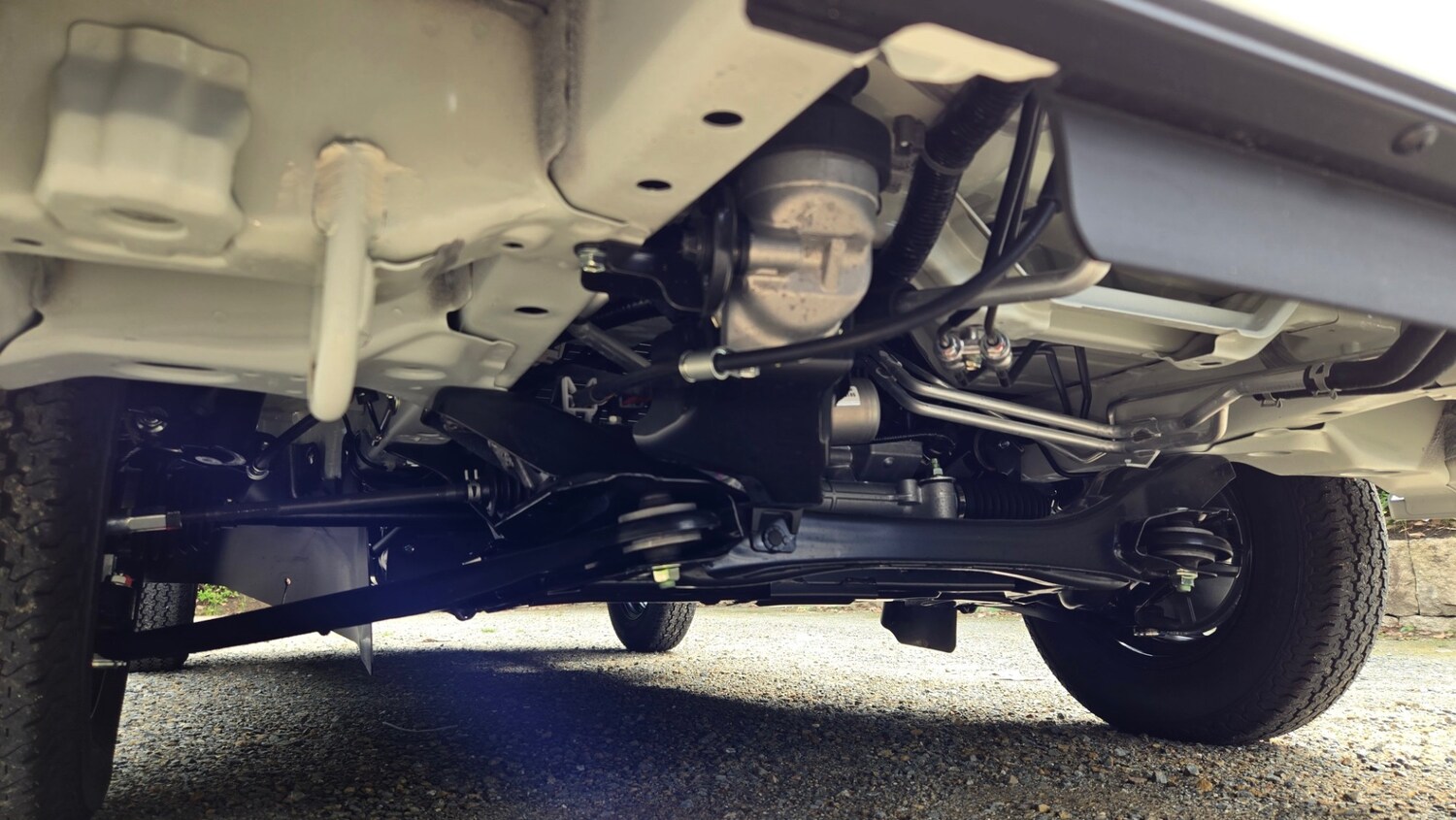 Used Suzuki Carry Wagon for sale - 77688120: Photo 25