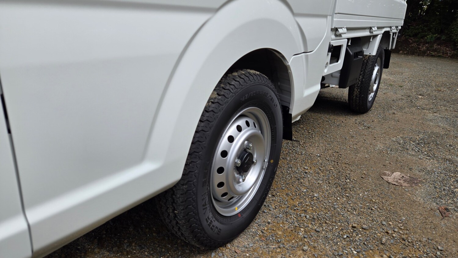 Used Suzuki Carry Wagon for sale - 77688120: Photo 27