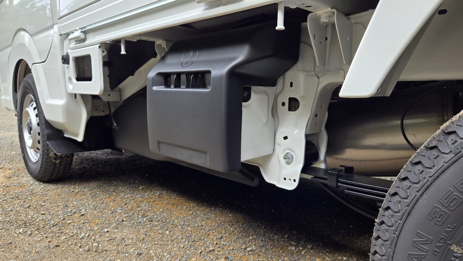 Used Suzuki Carry Wagon for sale - 77688120: Photo 29