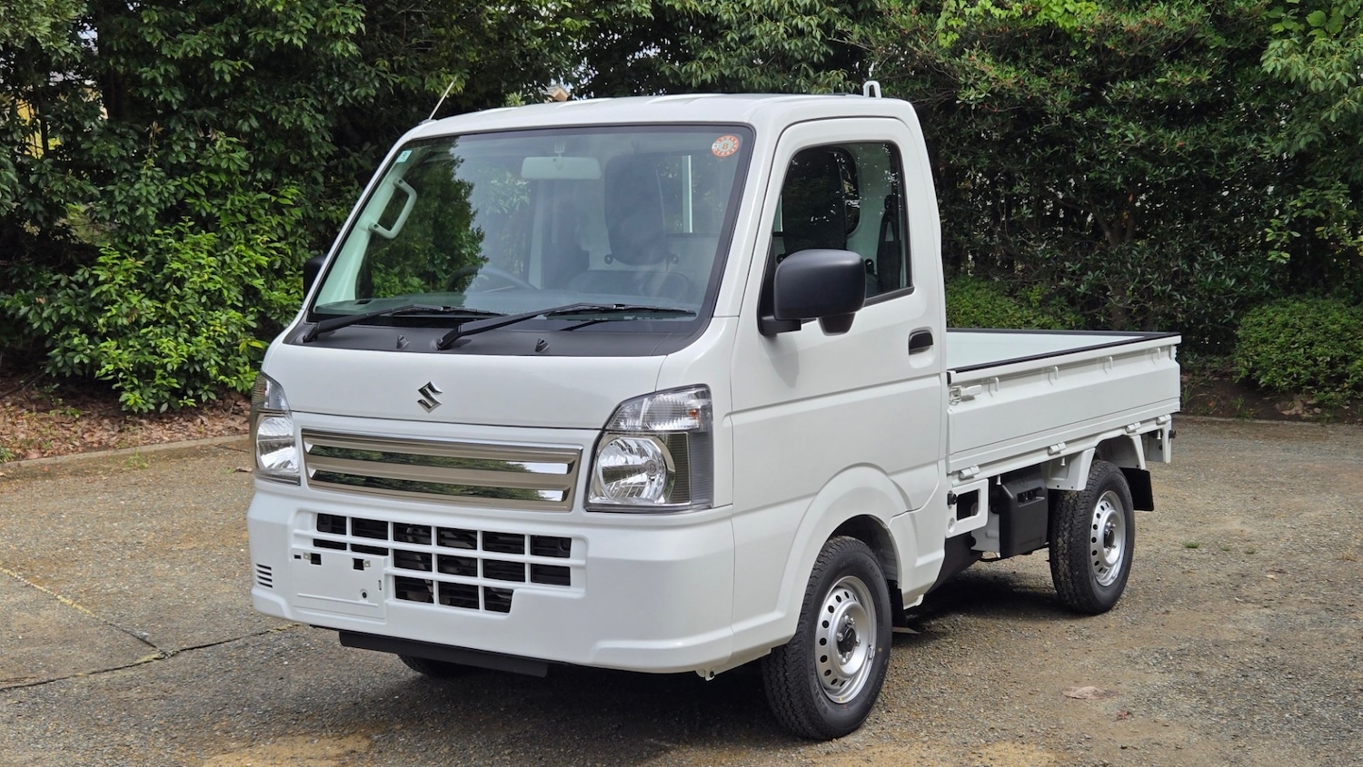 Used Suzuki Carry Wagon for sale - 77688120: Photo 3