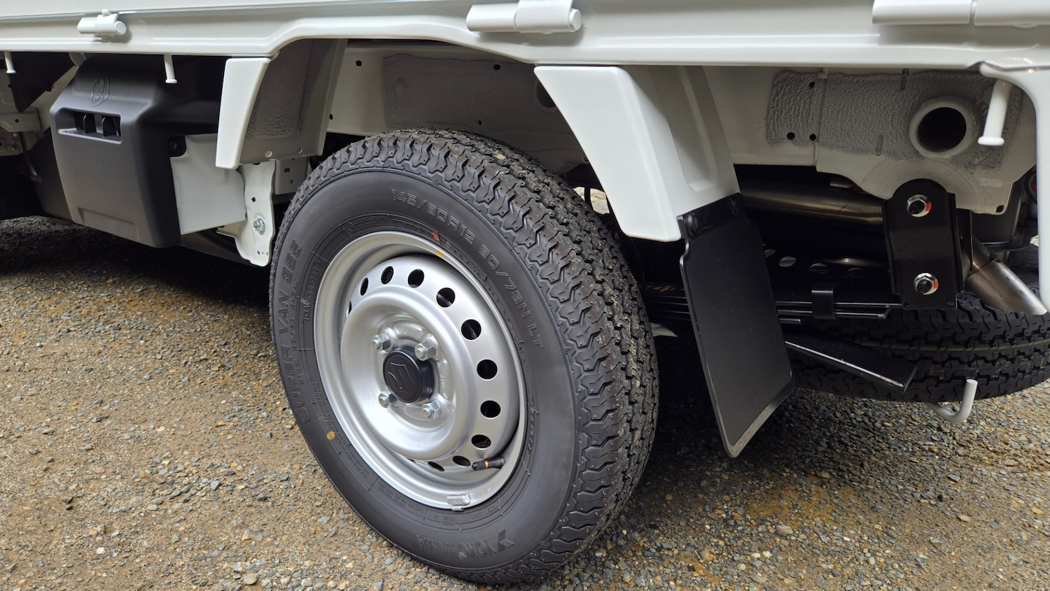 Used Suzuki Carry Wagon for sale - 77688120: Photo 30