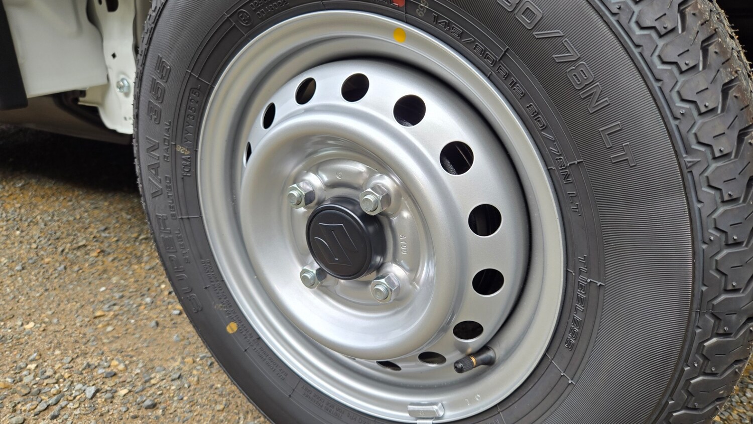 Used Suzuki Carry Wagon for sale - 77688120: Photo 31