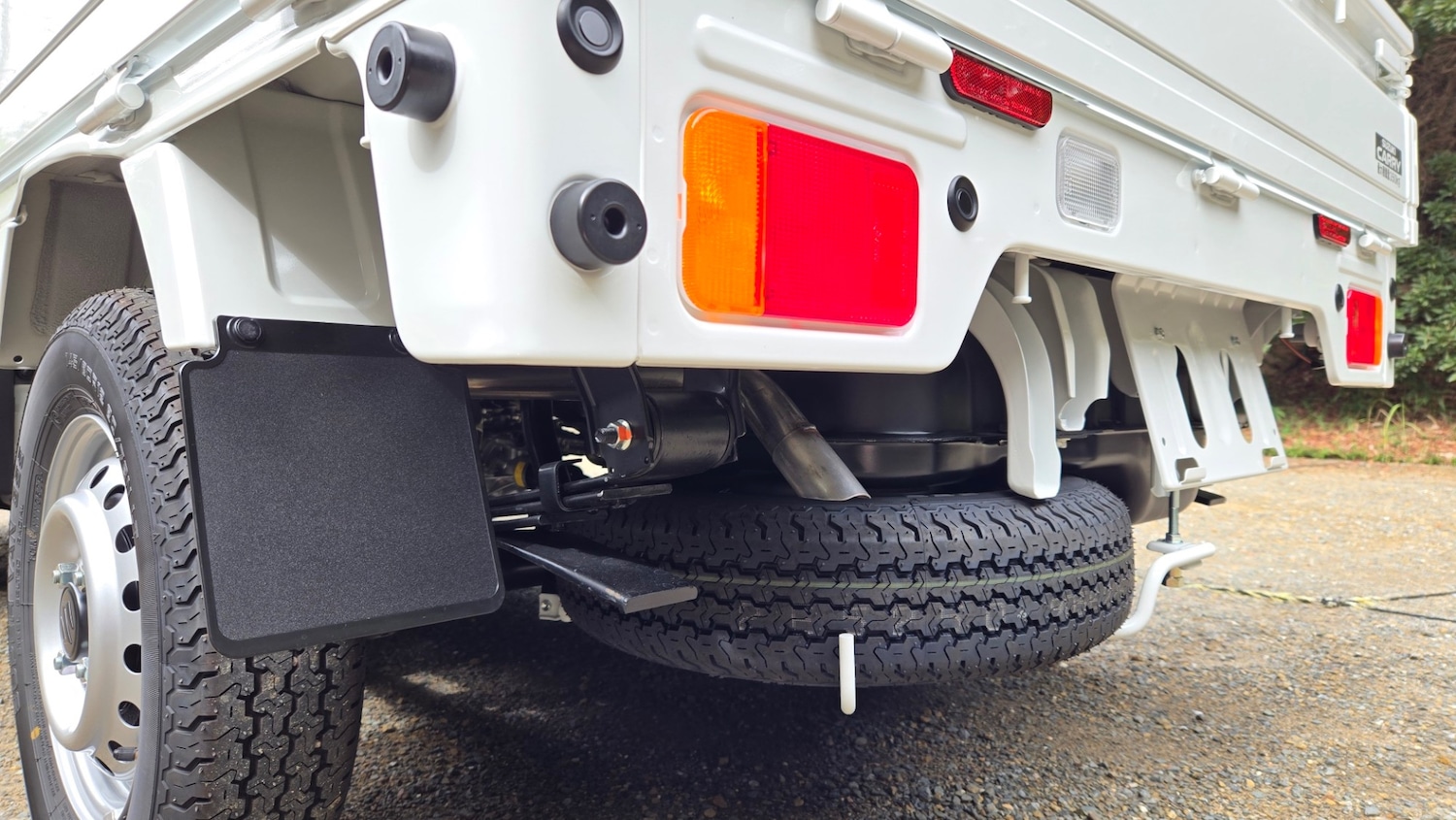 Used Suzuki Carry Wagon for sale - 77688120: Photo 32