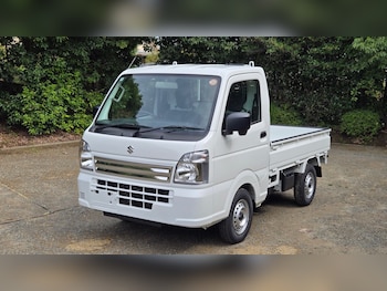 Used Suzuki Carry Wagon 2025 for sale - 77688120: Photo