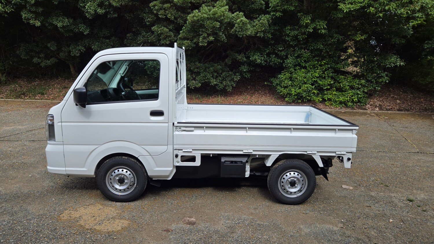 Used Suzuki Carry Wagon for sale - 77688120: Photo 6