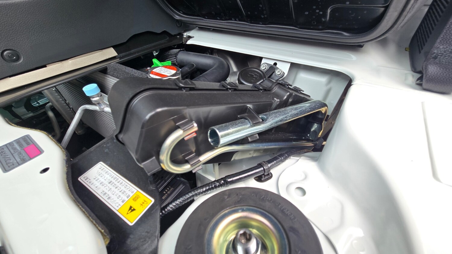 Used Suzuki Carry Wagon for sale - 77688120: Photo 67