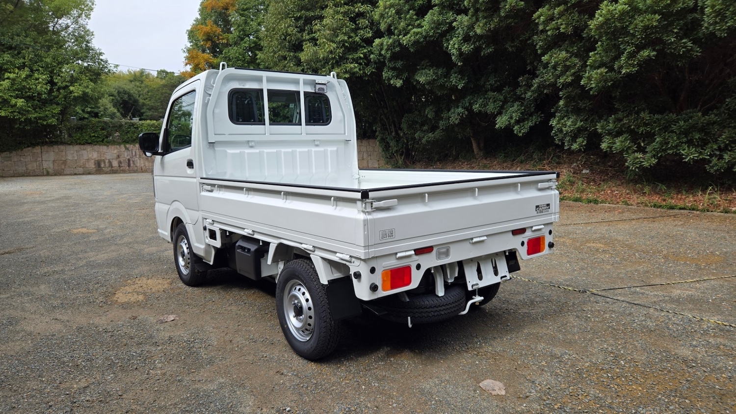 Used Suzuki Carry Wagon for sale - 77688120: Photo 7