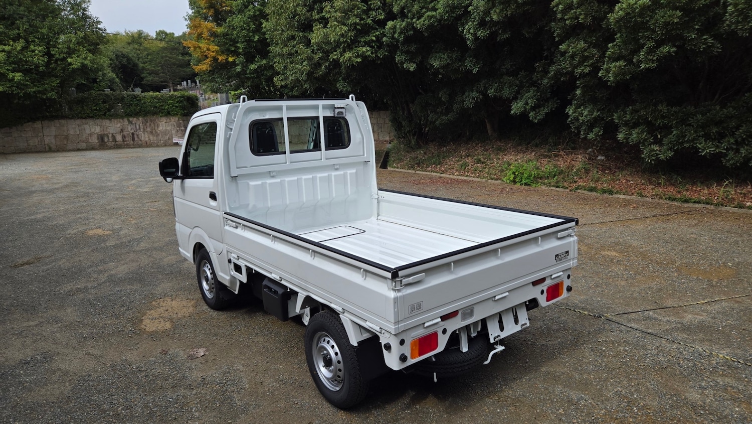 Used Suzuki Carry Wagon for sale - 77688120: Photo 8