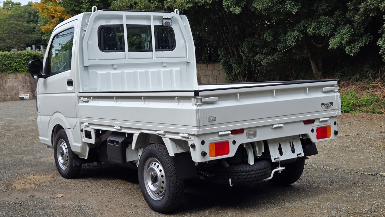 Used Suzuki Carry Wagon for sale - 77688120: Photo 9