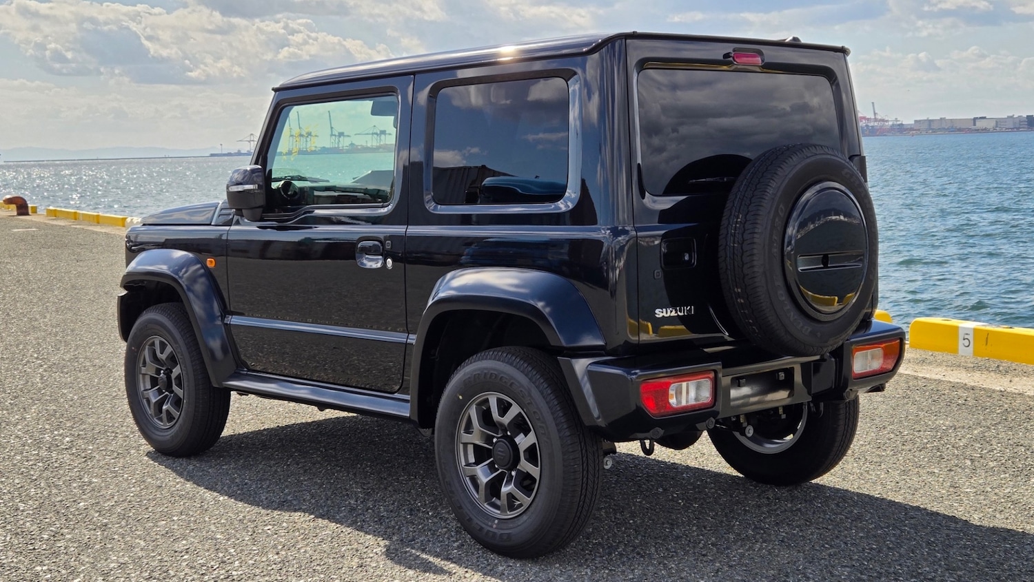 Used Suzuki Jimny 2024 for sale - 76437106: Photo 10