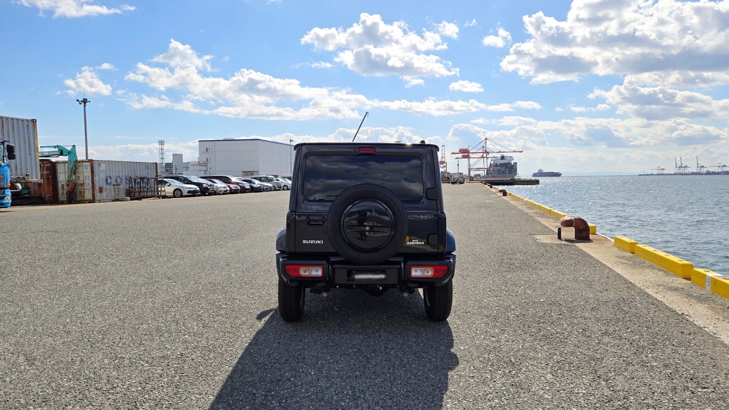 Used Suzuki Jimny 2024 for sale - 76437106: Photo 12