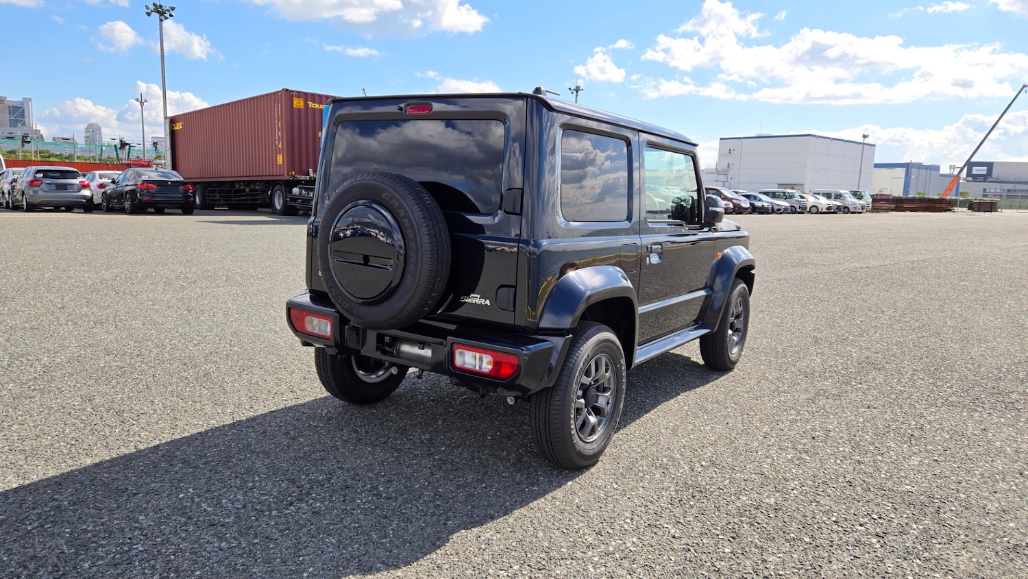 Used Suzuki Jimny 2024 for sale - 76437106: Photo 13