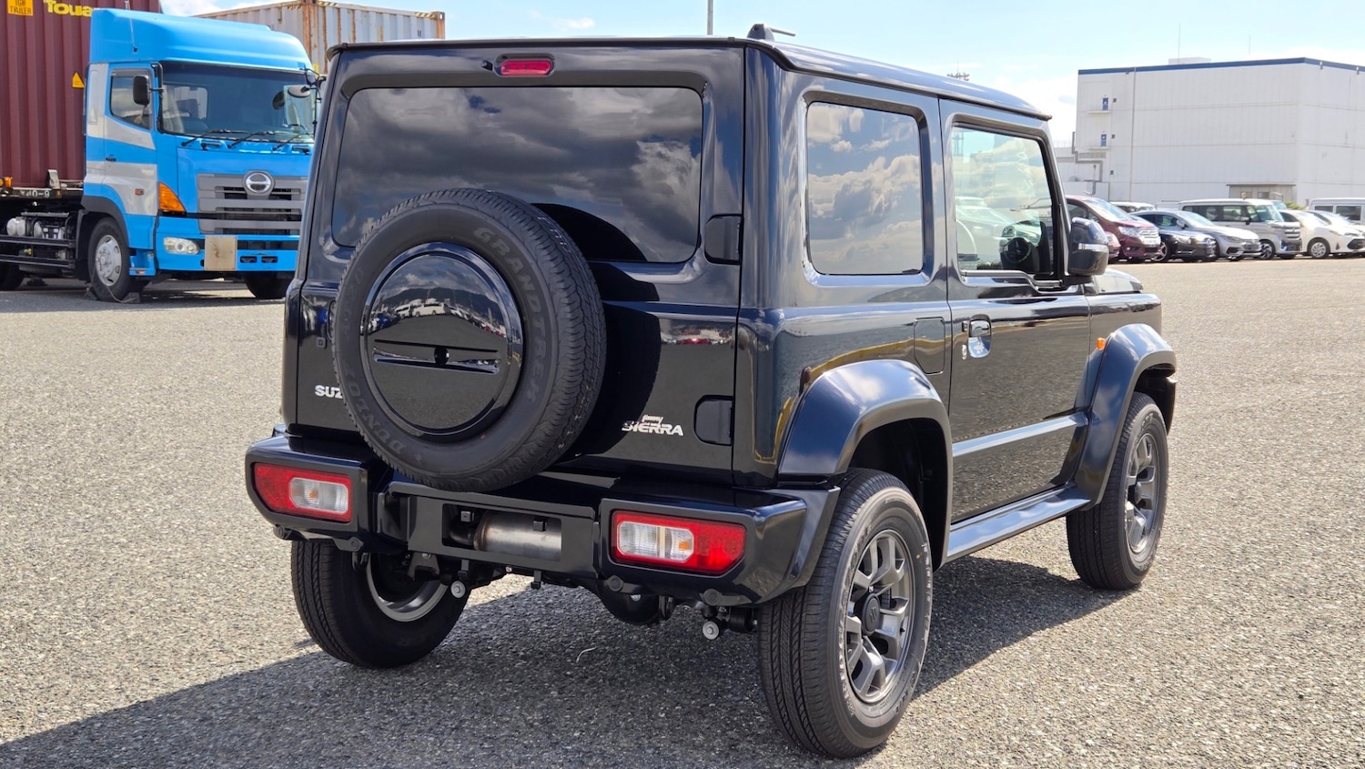 Used Suzuki Jimny 2024 for sale - 76437106: Photo 14