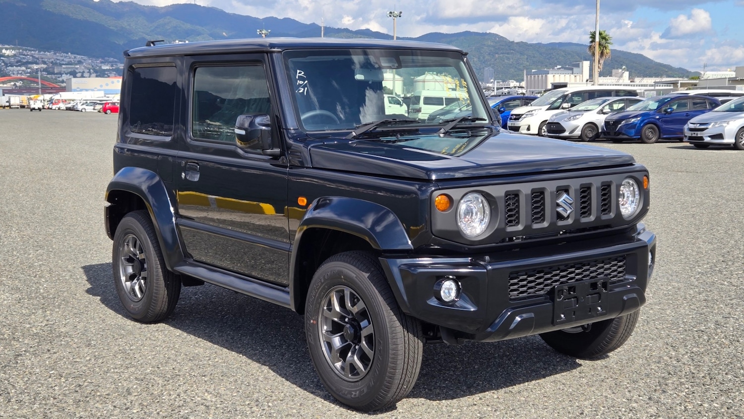 Used Suzuki Jimny 2024 for sale - 76437106: Photo 15