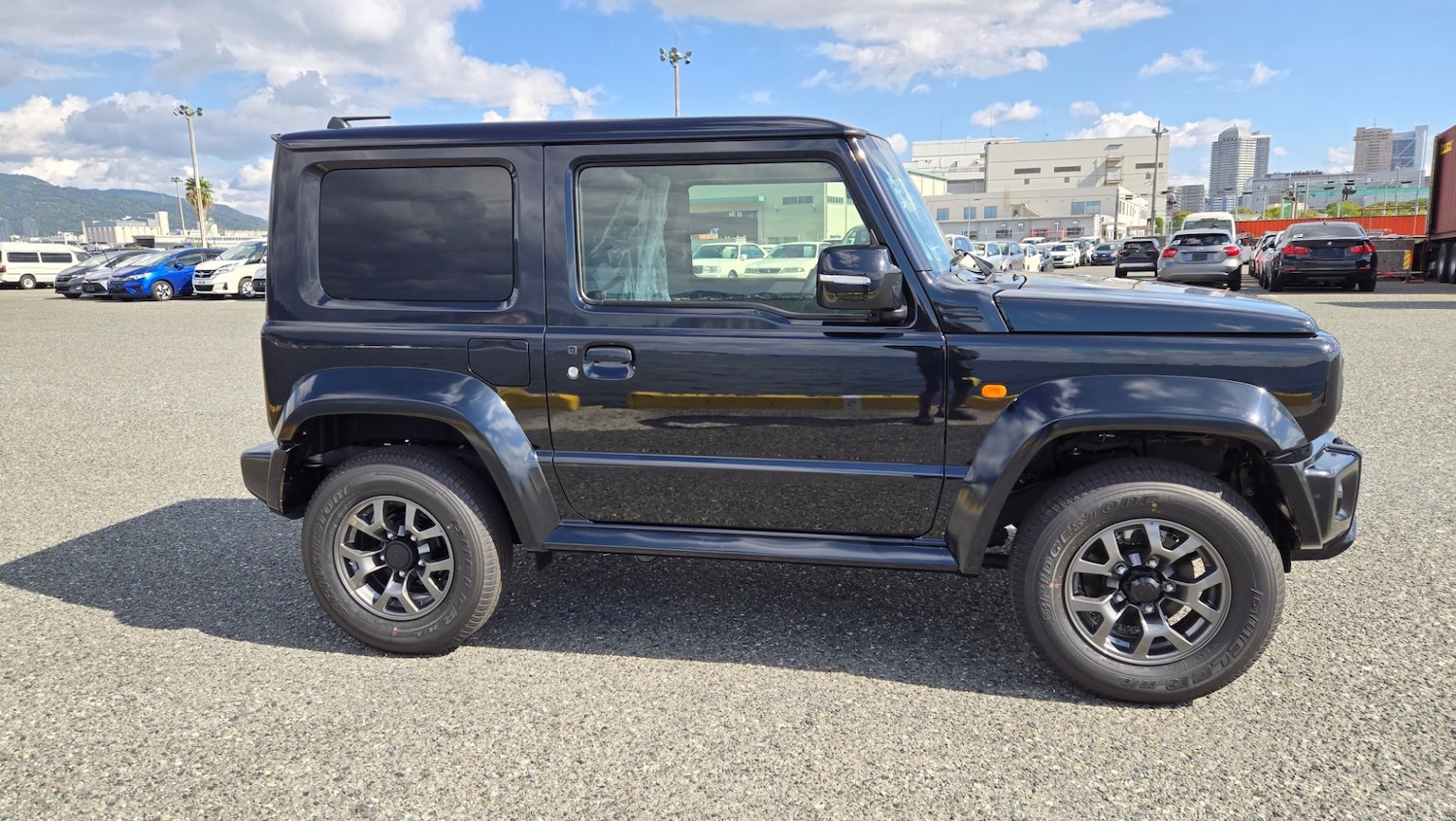 Used Suzuki Jimny 2024 for sale - 76437106: Photo 17