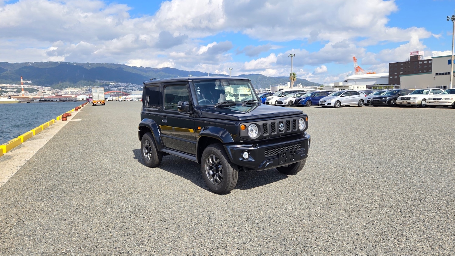 Used Suzuki Jimny 2024 for sale - 76437106: Photo 2