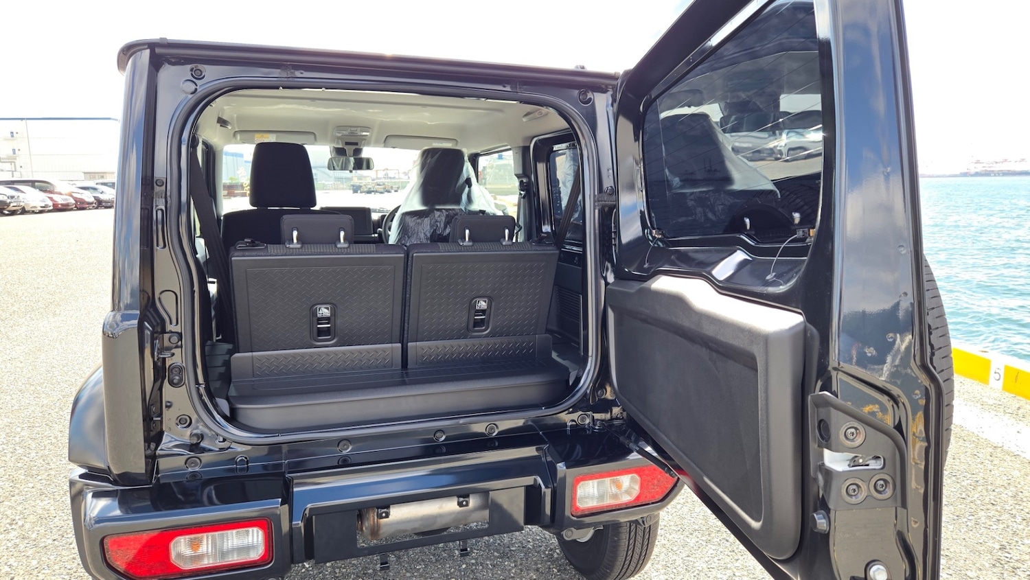 Used Suzuki Jimny 2024 for sale - 76437106: Photo 29